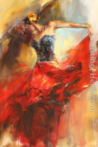 Anna Razumovskaya She Dances In Beauty 1